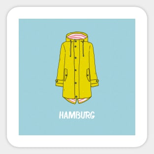 HAMBURG – Friesennerz Sticker